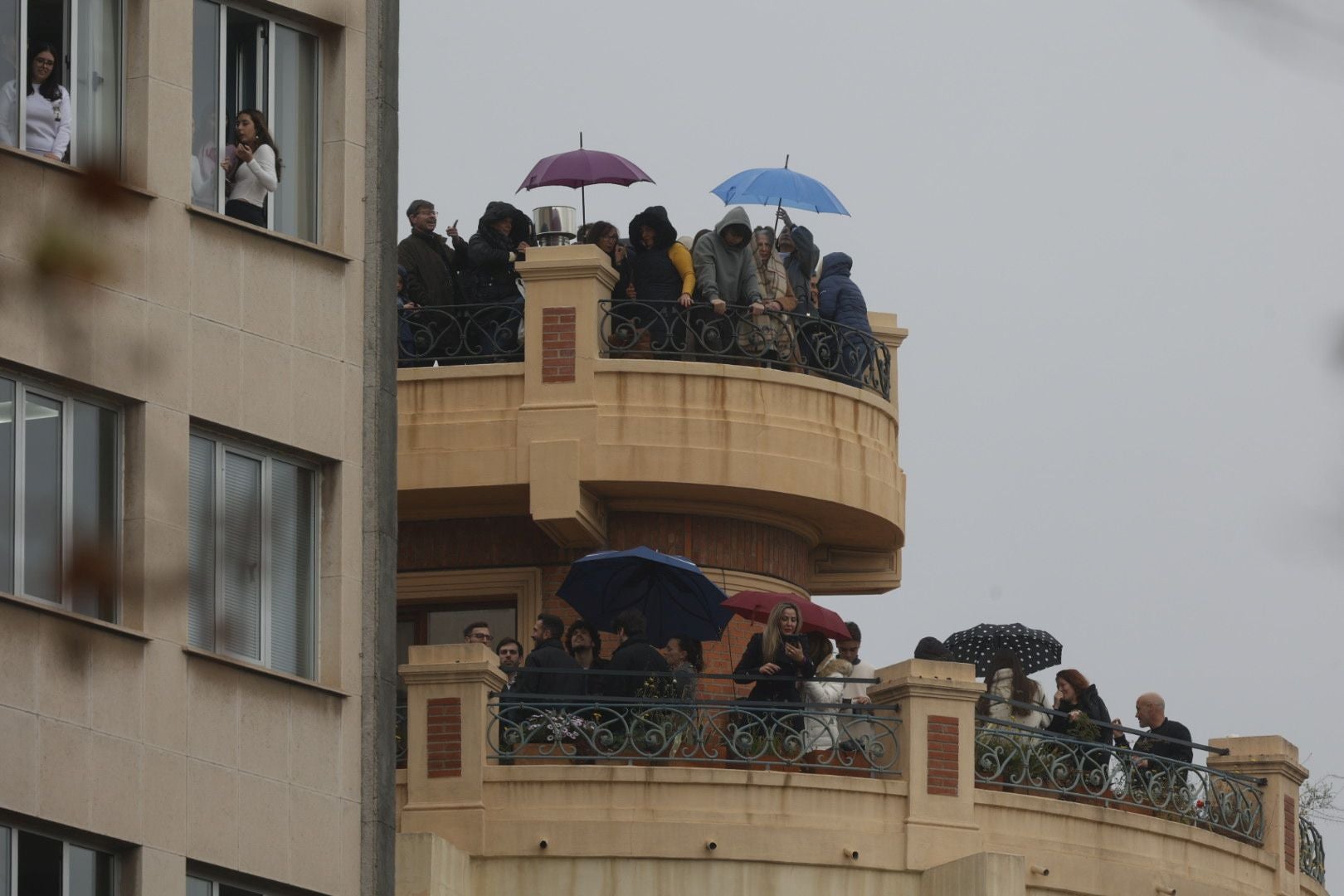 La mascletà de Reyes Martí de las Fallas 2025, en imágenes