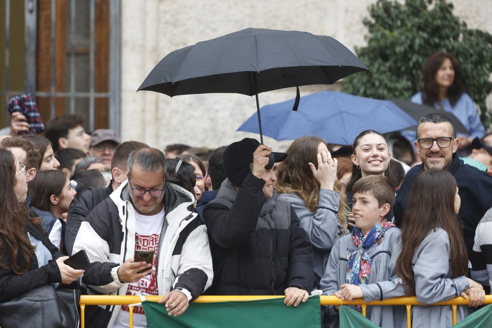 La mascletà de Reyes Martí de las Fallas 2025, en imágenes