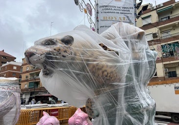 L'Antiga sueña con repetir triunfo tras la llegada de las primeras piezas de la obra de Josué Beitia