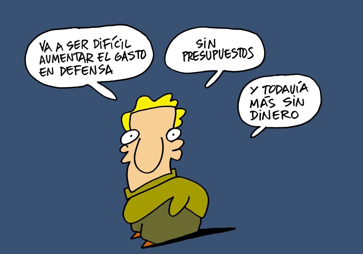 La viñeta de Ramón