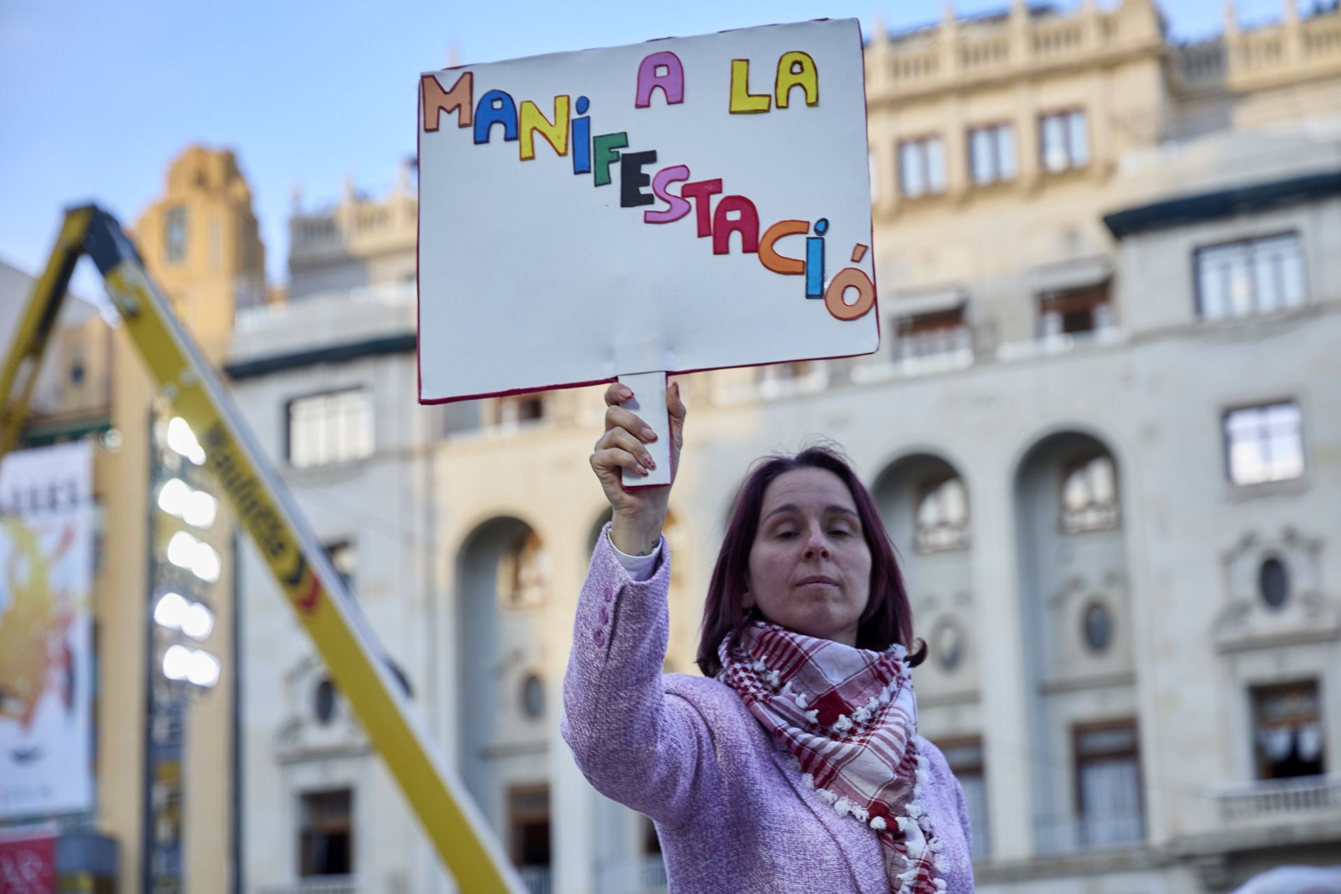 La Cabalgata del Ninot 2025, en imágenes