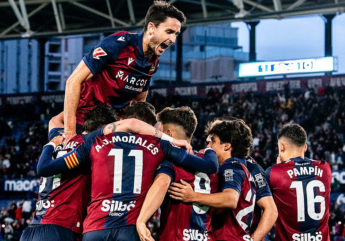 Levante UD: Estadio Ciutat | Los tres registros positivos en el Ciutat ...