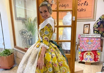 Cuatro influencers que se vestirán de falleras ante la Virgen: «No sé ni cómo explicar lo que siento»