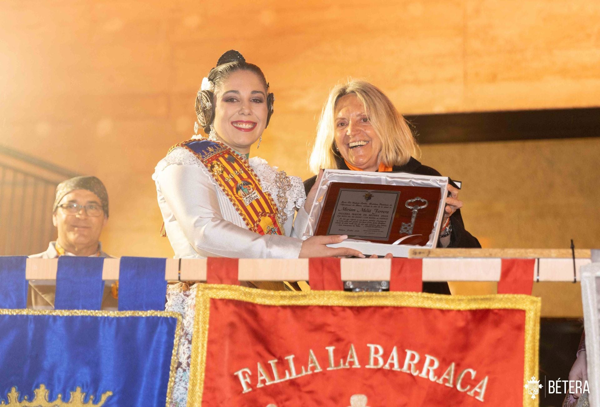 Bétera «ja està en Falles»