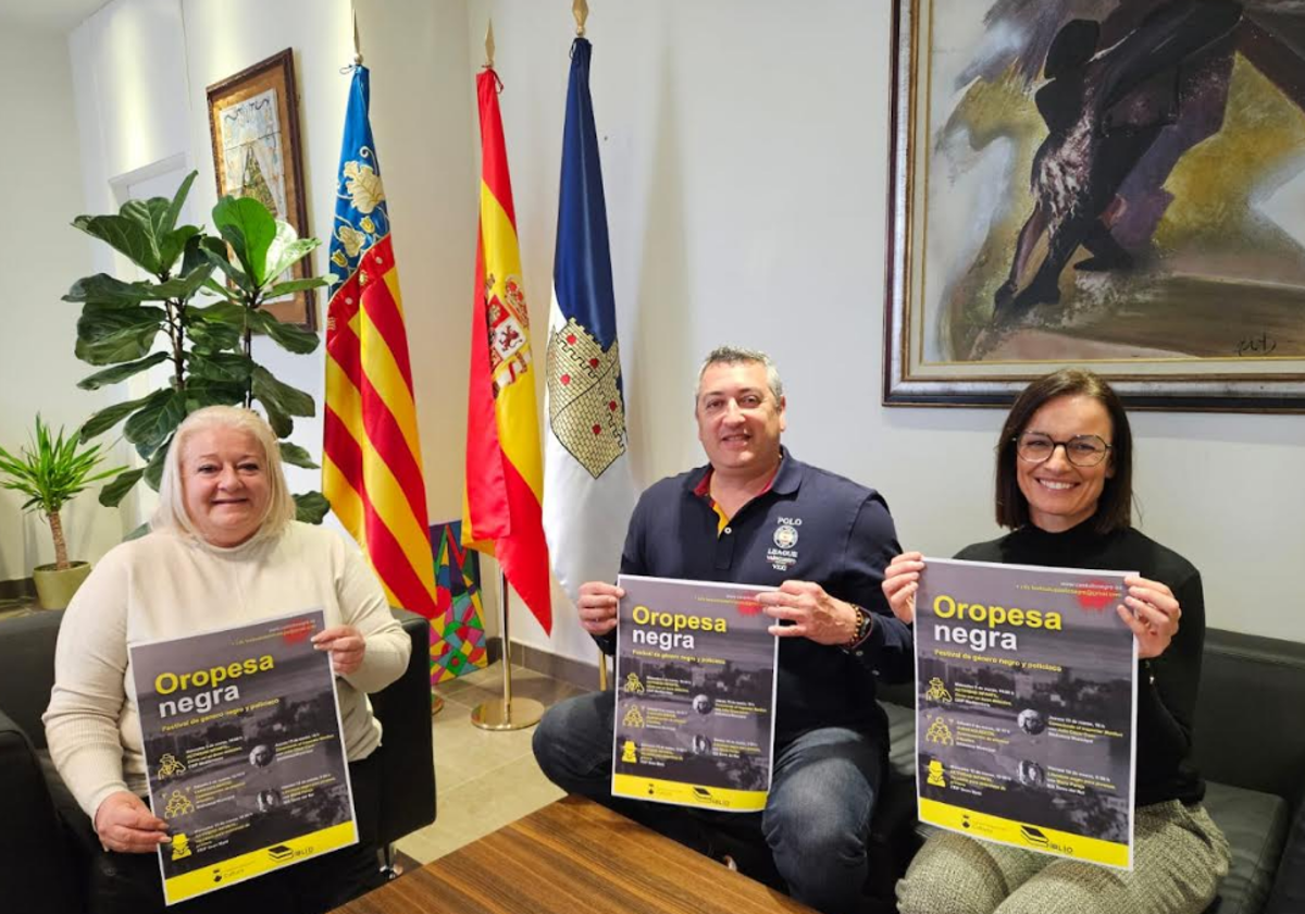 Oropesa del Mar acoge la sexta edición de 'Oropesa Negra'