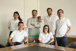 Tornasol Energy, seleccionada para formar parte de la Lanzadera de Juan Roig