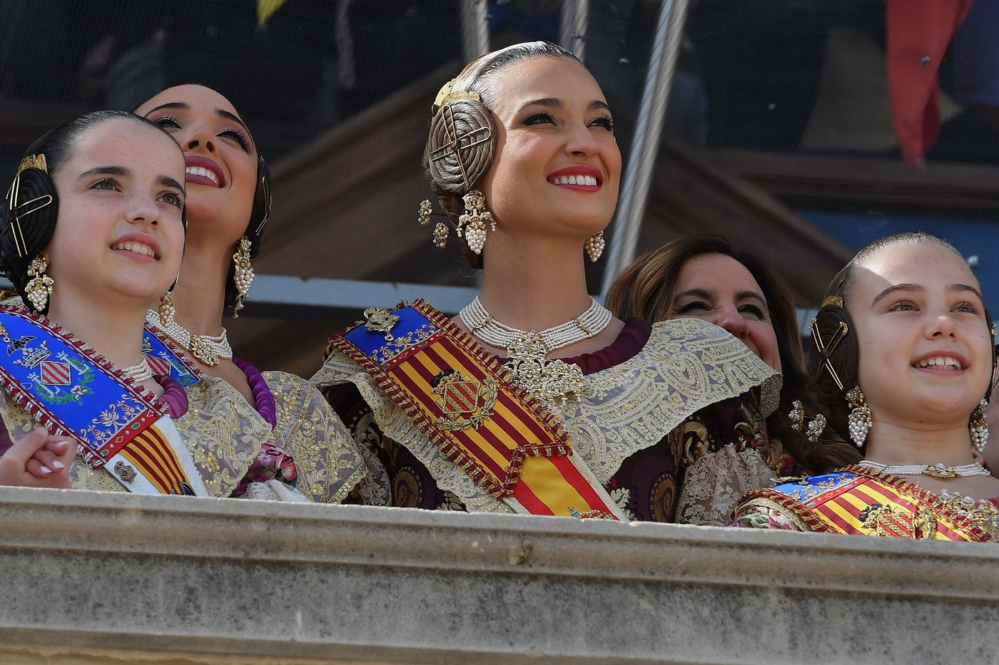 FOTOS | Búscate en la mascletà del martes 11 de marzo