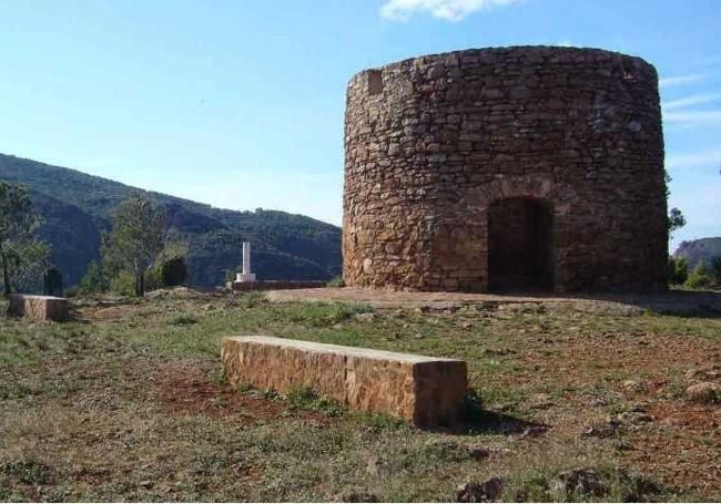 Molino de la Ceja.