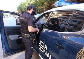 La Policía Nacional y la Guardia Civil han colaborado en esta operación.