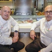 Los hermanos Rausell, del restaurante Rausell.