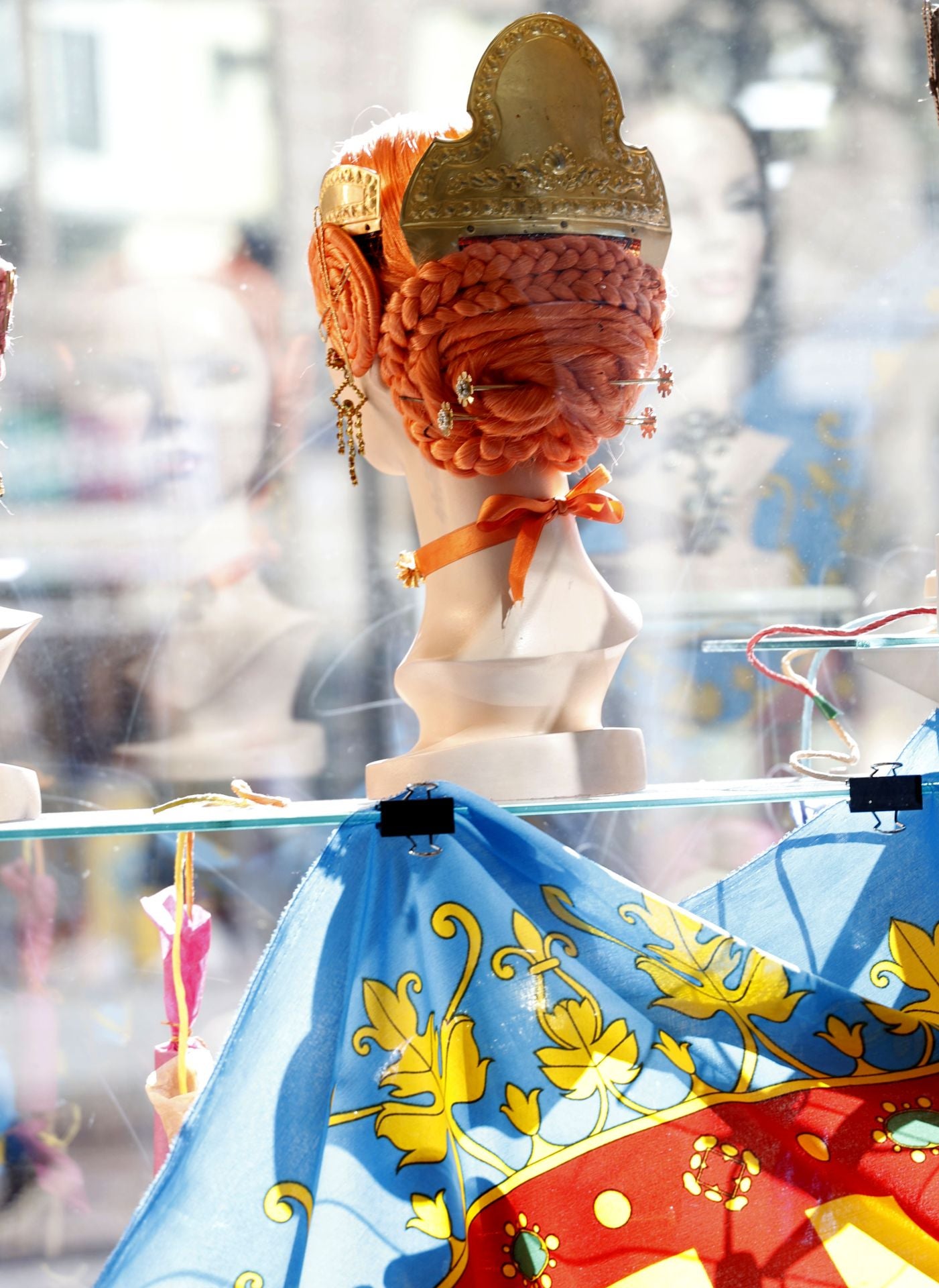 Hair Up, la tradicional tienda de pelucas de Valencia