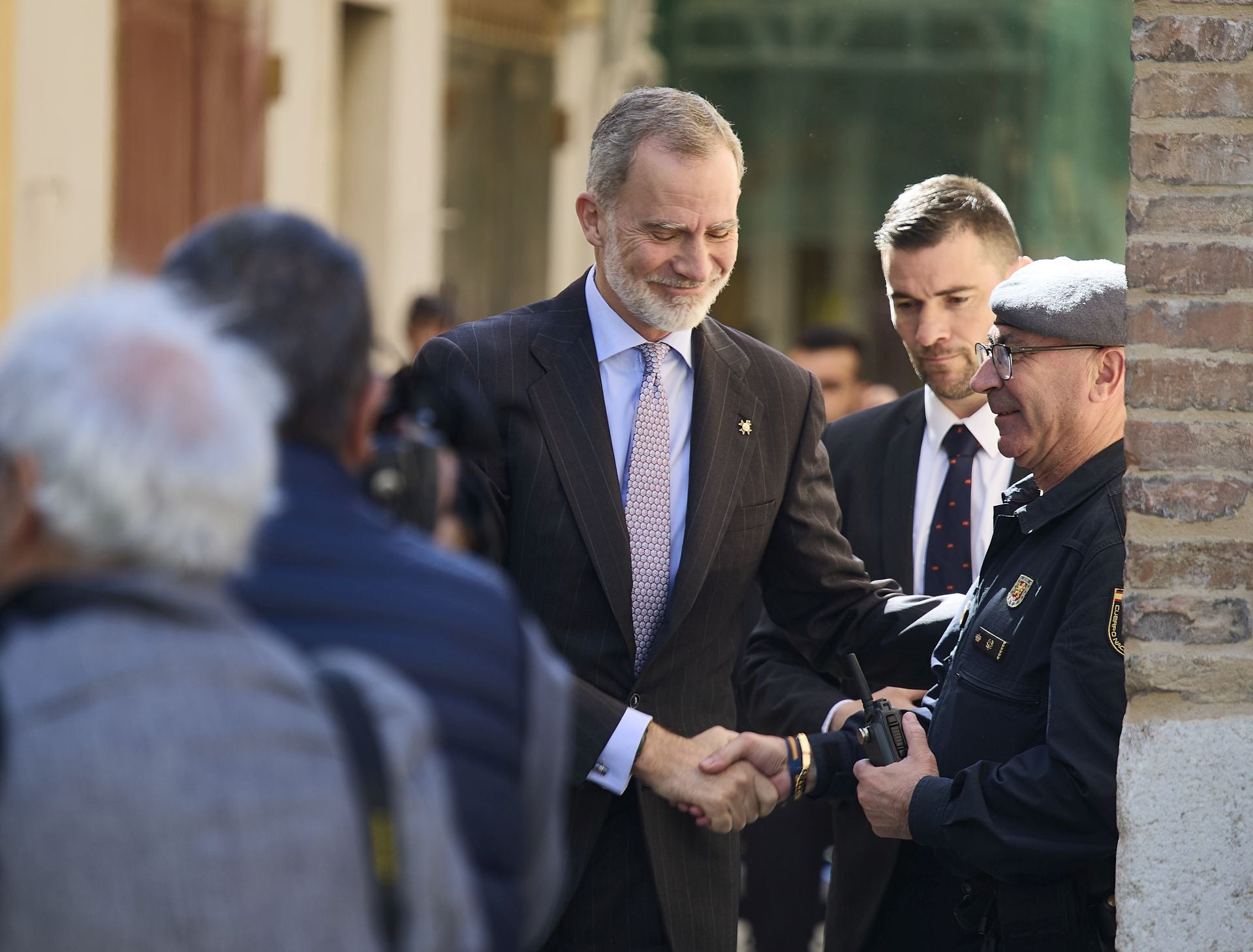 Fotos: los Reyes Felipe y Letizia visitan Valencia