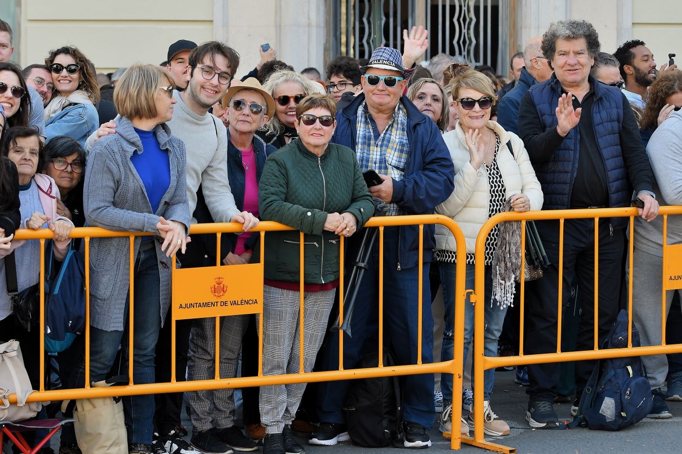 Búscate en la mascletà del miércoles 12 de marzo de Pirotecnia Crespo