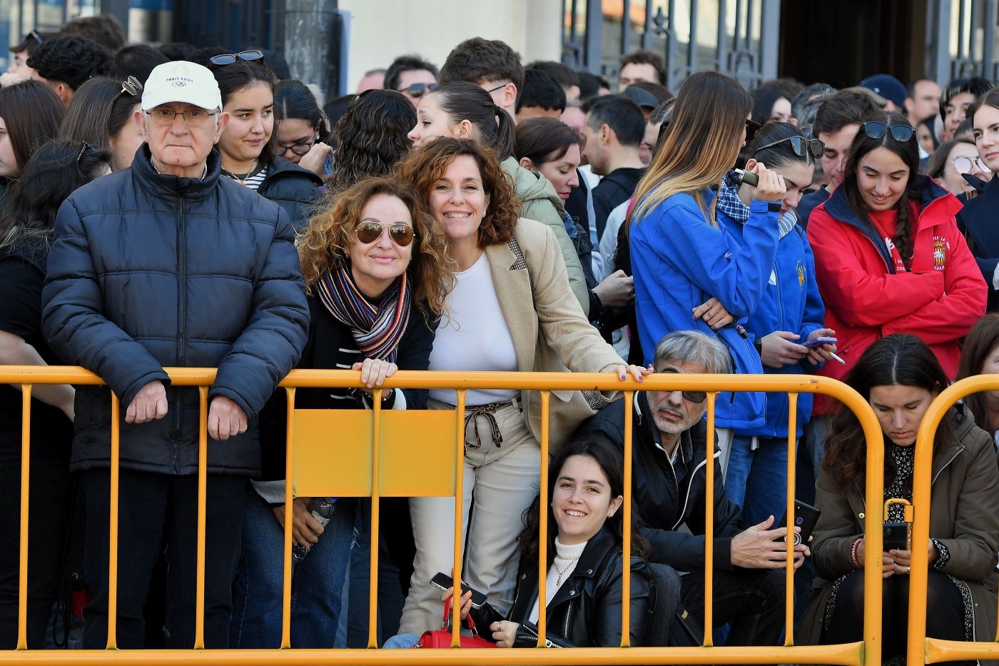 Búscate en la mascletà del miércoles 12 de marzo de Pirotecnia Crespo