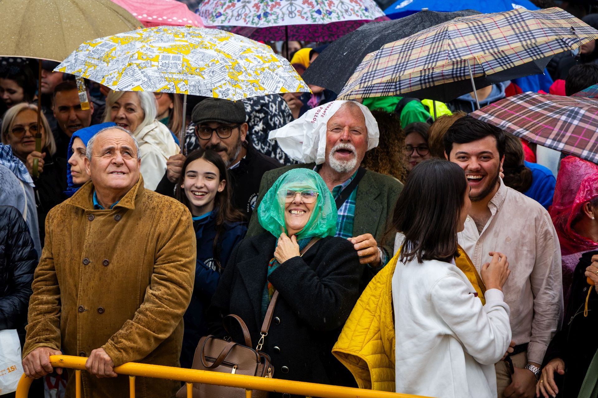 FOTOS | Así ha sido la mascletà del jueves 13 de marzo