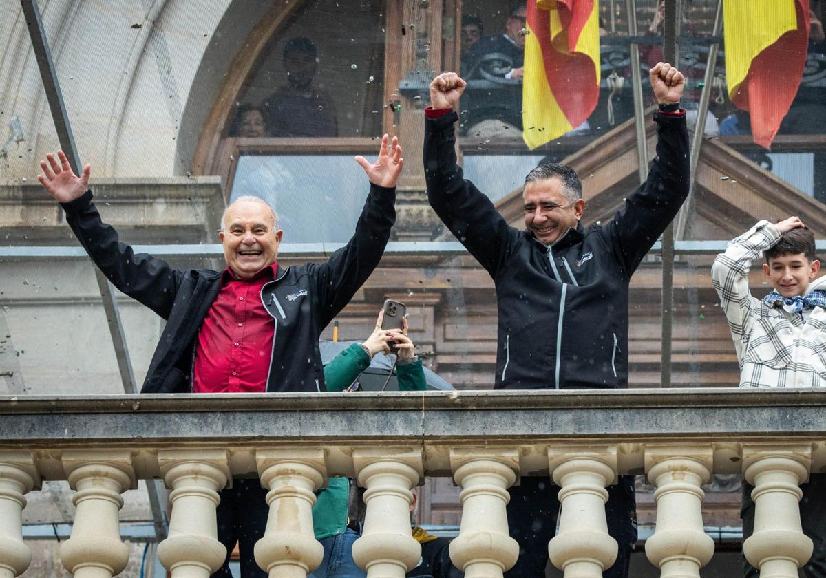 FOTOS | Así ha sido la mascletà del jueves 13 de marzo