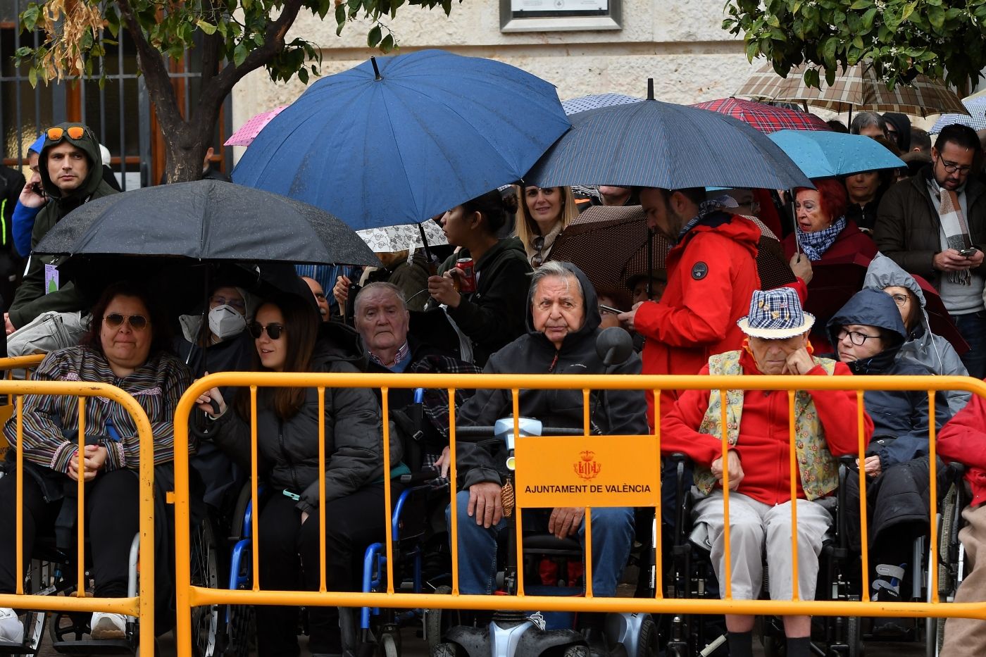 Búscate en la mascletà de este jueves, 13 de marzo, de Pirotecnia Tamarit