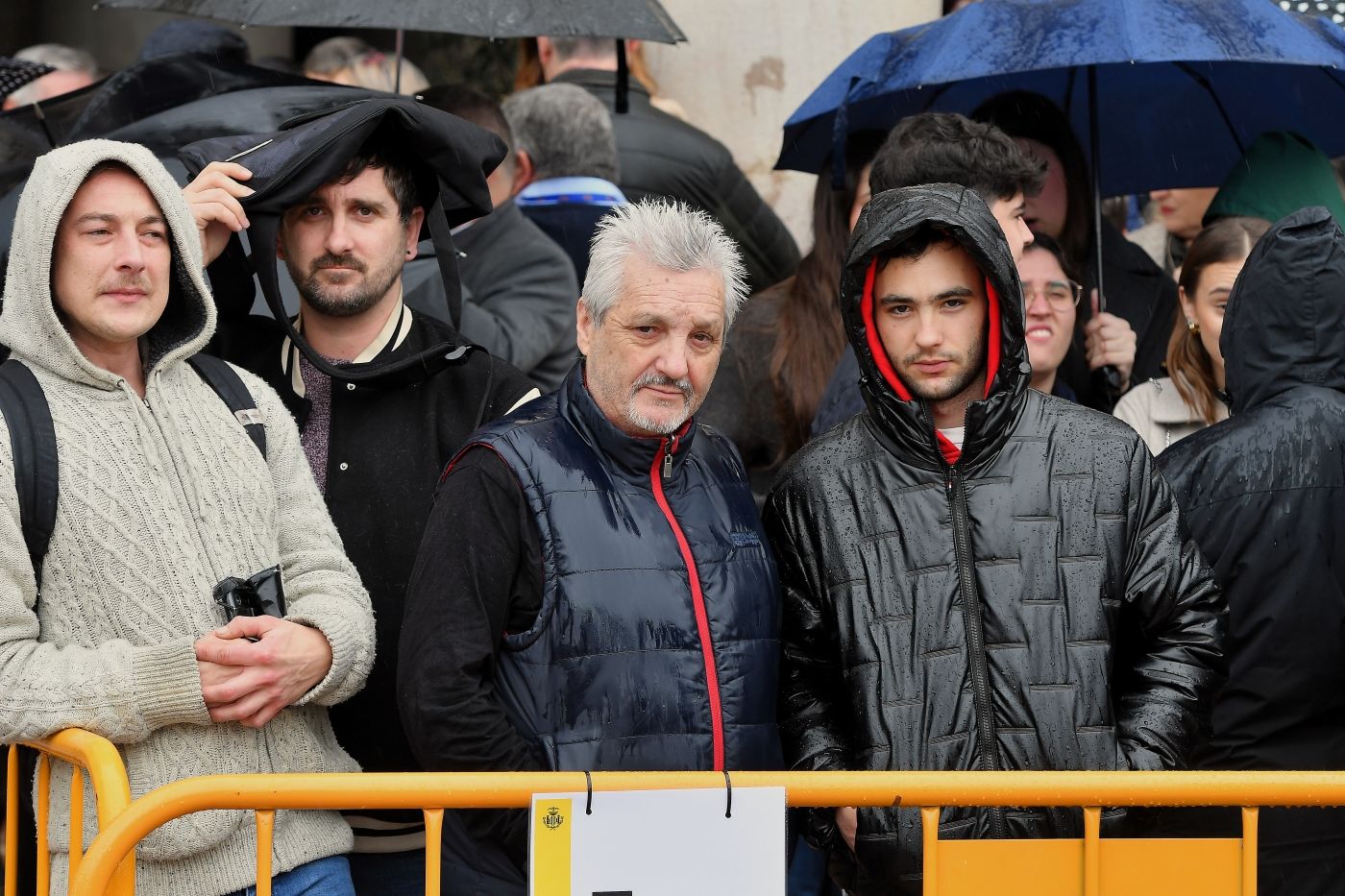 Búscate en la mascletà de este jueves, 13 de marzo, de Pirotecnia Tamarit