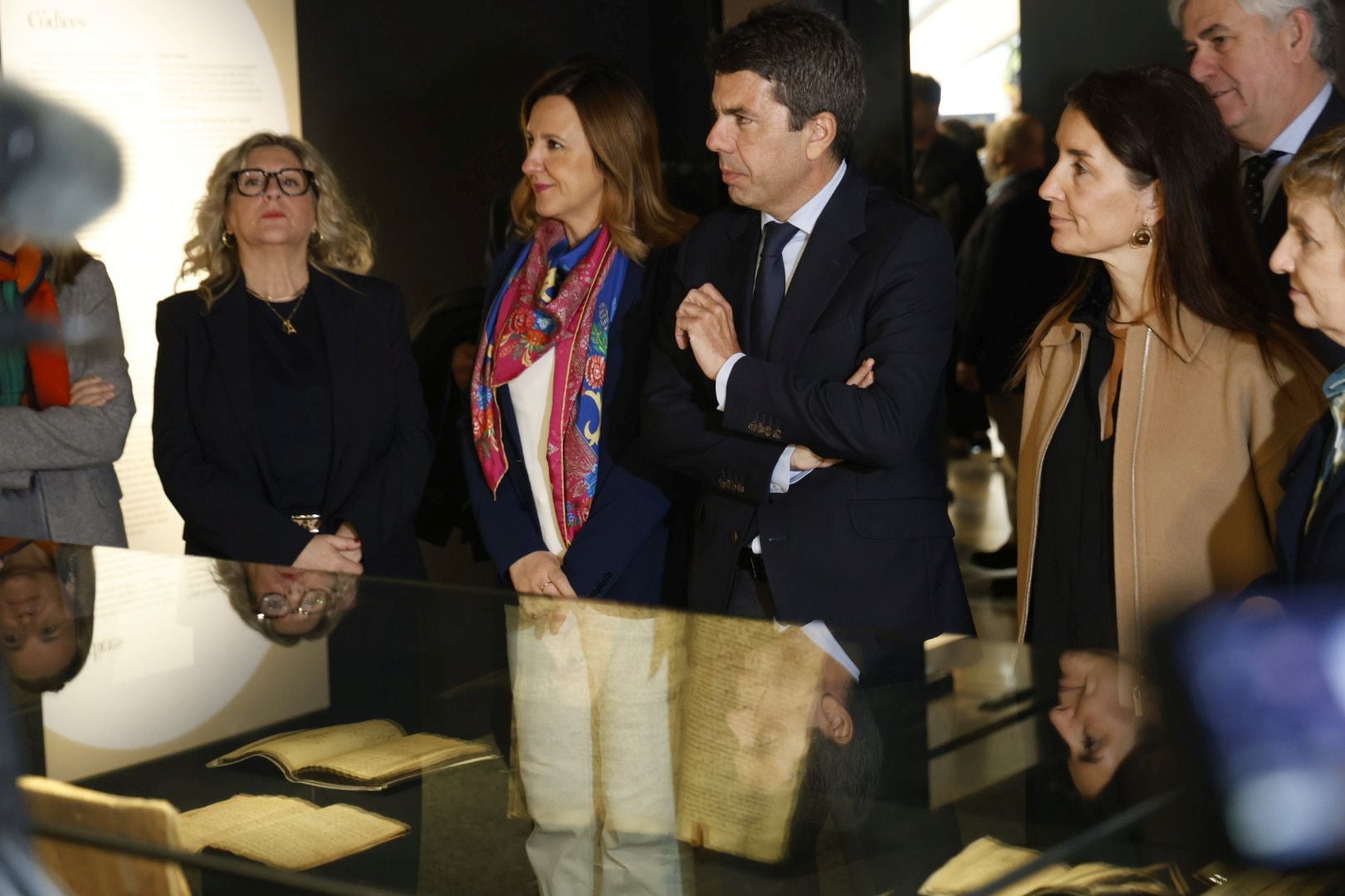 Fotos: la exposición de Leonardo Da Vinci llega al Museo de las Ciencias de Valencia