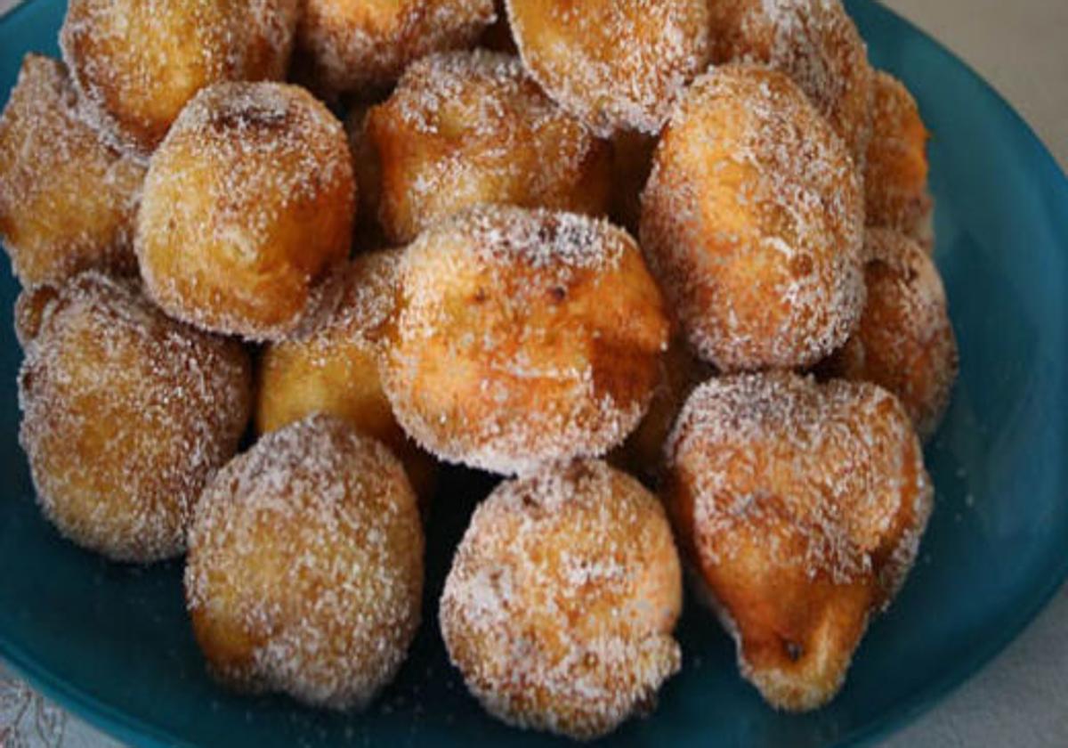 Prepara estas Fallas unos deliciosos buñuelos de viento: receta sencilla y rápida