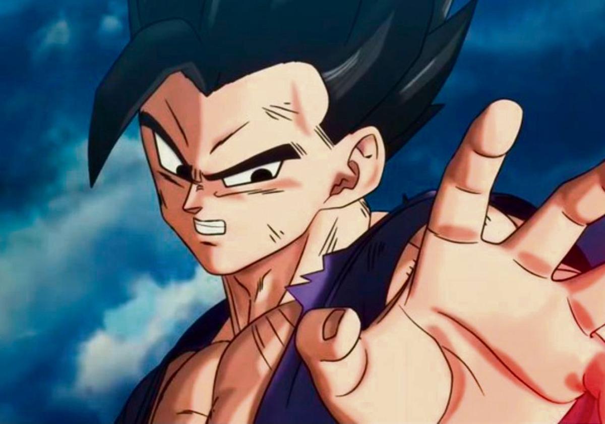 Son Gohan, en una escena de 'Dragon Ball Super'.