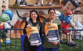 Presentación de la campaña para informar del buen uso de los petardos.