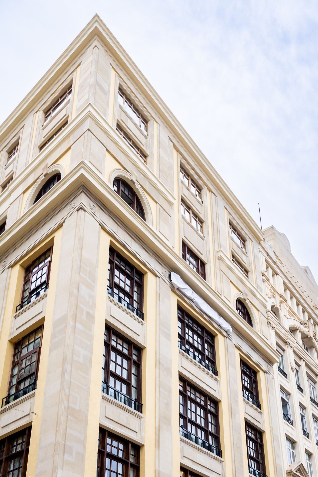 FOTOS | Así es el nuevo hotel de la plaza del Ayuntamiento de Valencia