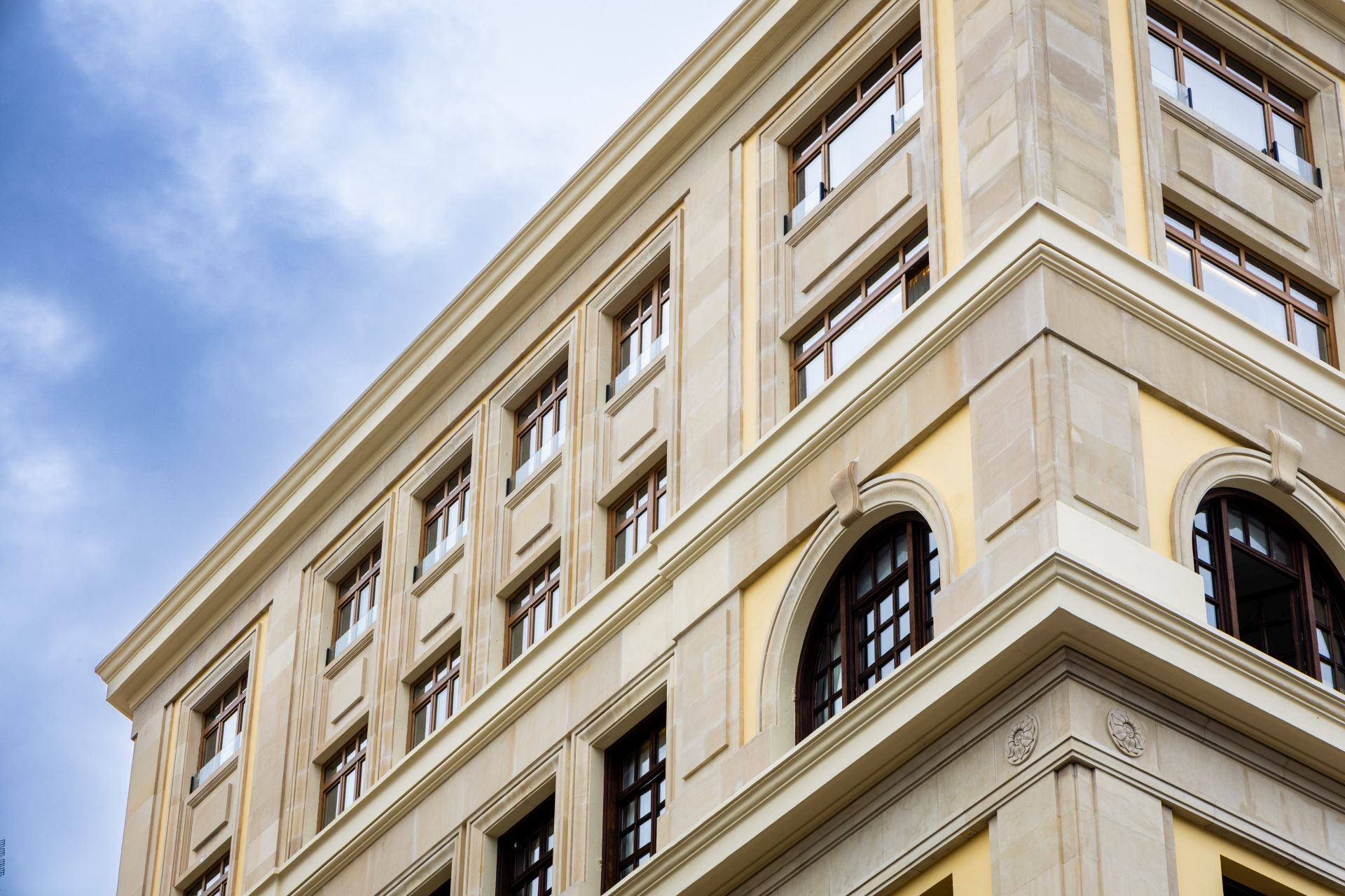 FOTOS | Así es el nuevo hotel de la plaza del Ayuntamiento de Valencia