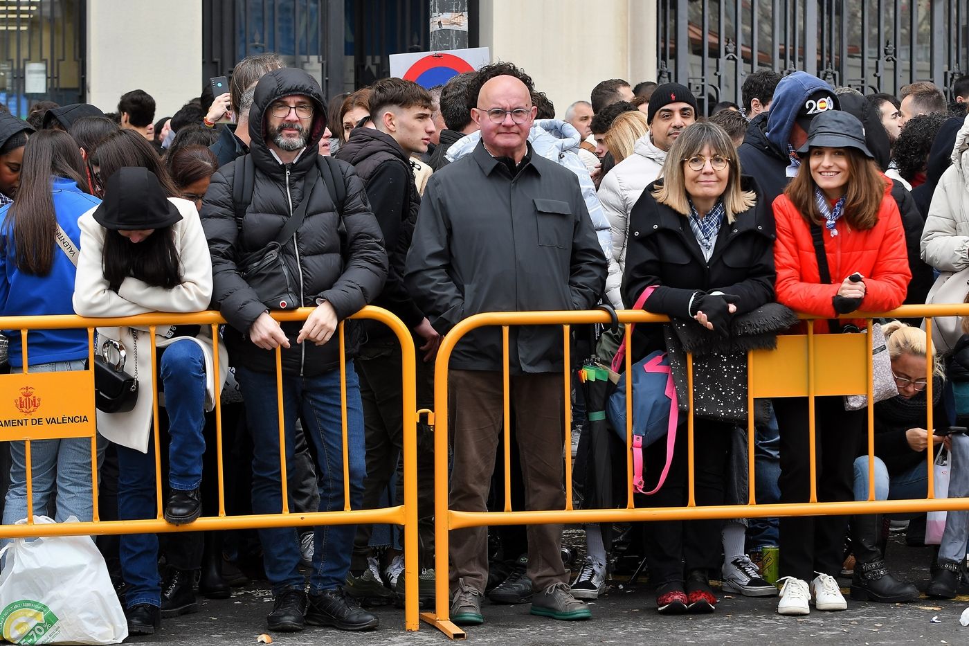 Búscate en la mascletà de este viernes 14 de marzo