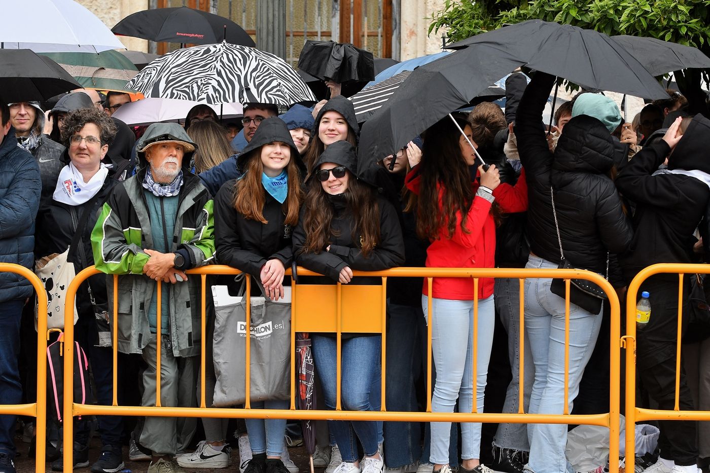 Búscate en la mascletà de este viernes 14 de marzo