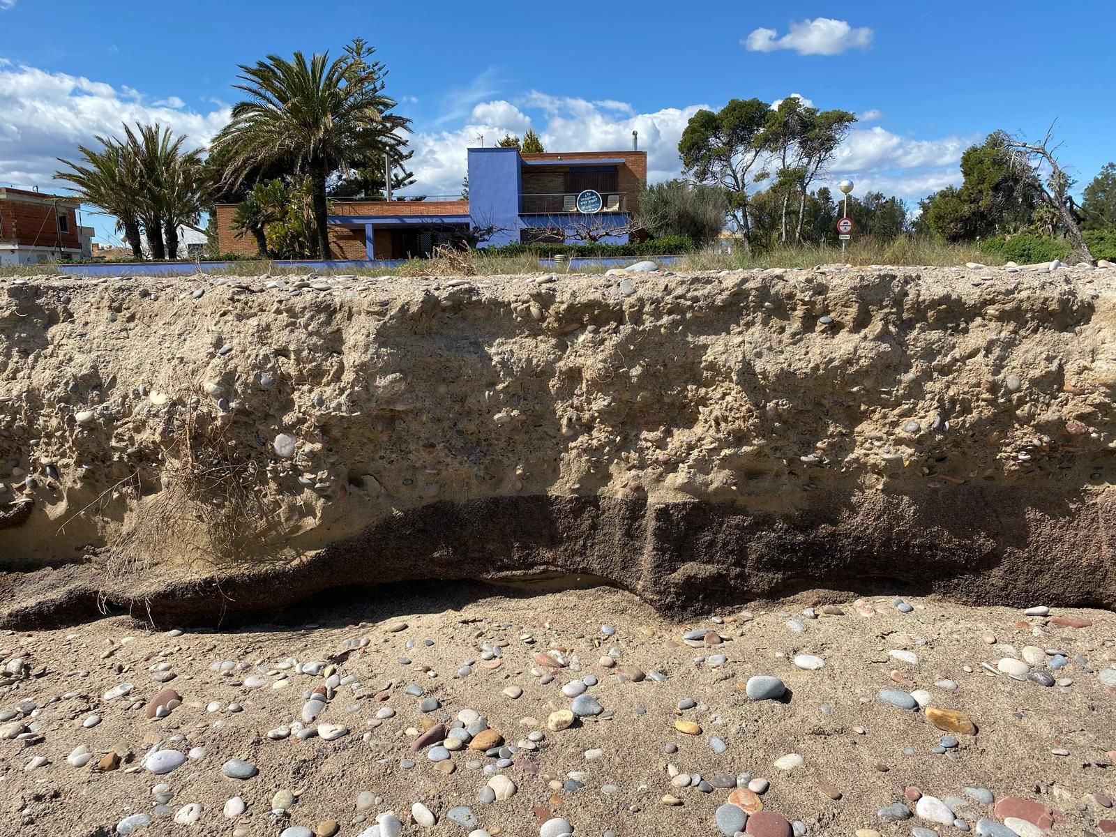 La plataforma cívica en defensa de las playas de Sagunto y Canet seguirá con las movilizaciones