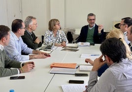 Reunión el jueves entre responsables del ayuntamiento y el comisionado del Gobierno.