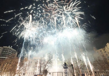 Programa de Fallas en Valencia de hoy: mascletà, castillo, toros, verbenas y discomóviles