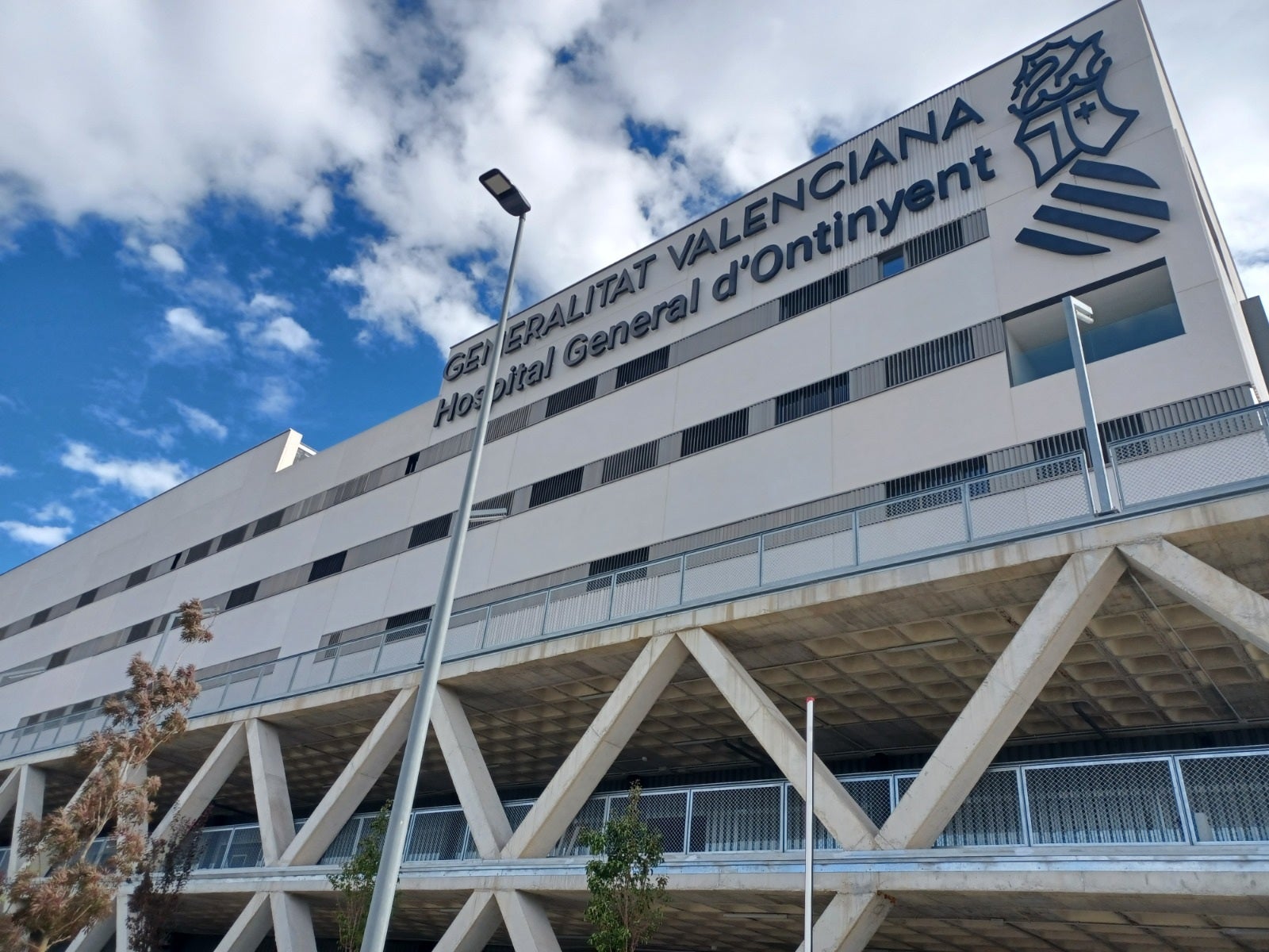 Nuevo Hospital General de Ontinyent.