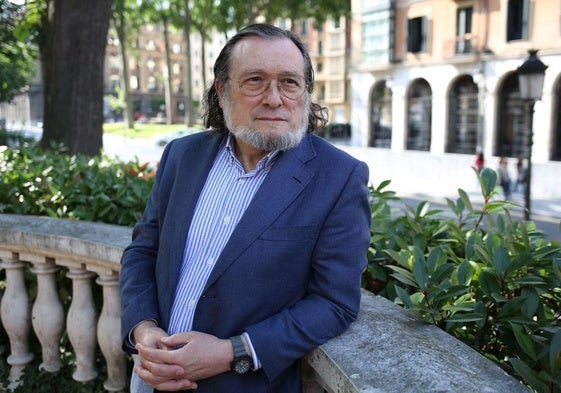 El economista barcelonés Santiago Niño Becerra. Imagen de archivo.