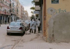 El proyecto Babhel del barrio de La Torre de Valencia.