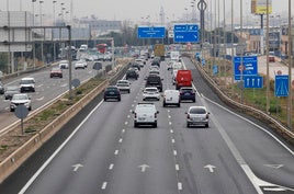 Los hechos tuvieron lugar en la carretera V-31.