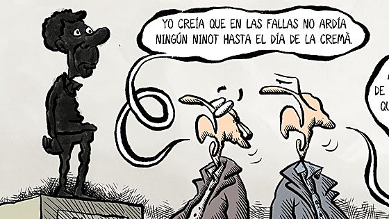La viñeta de Sansón