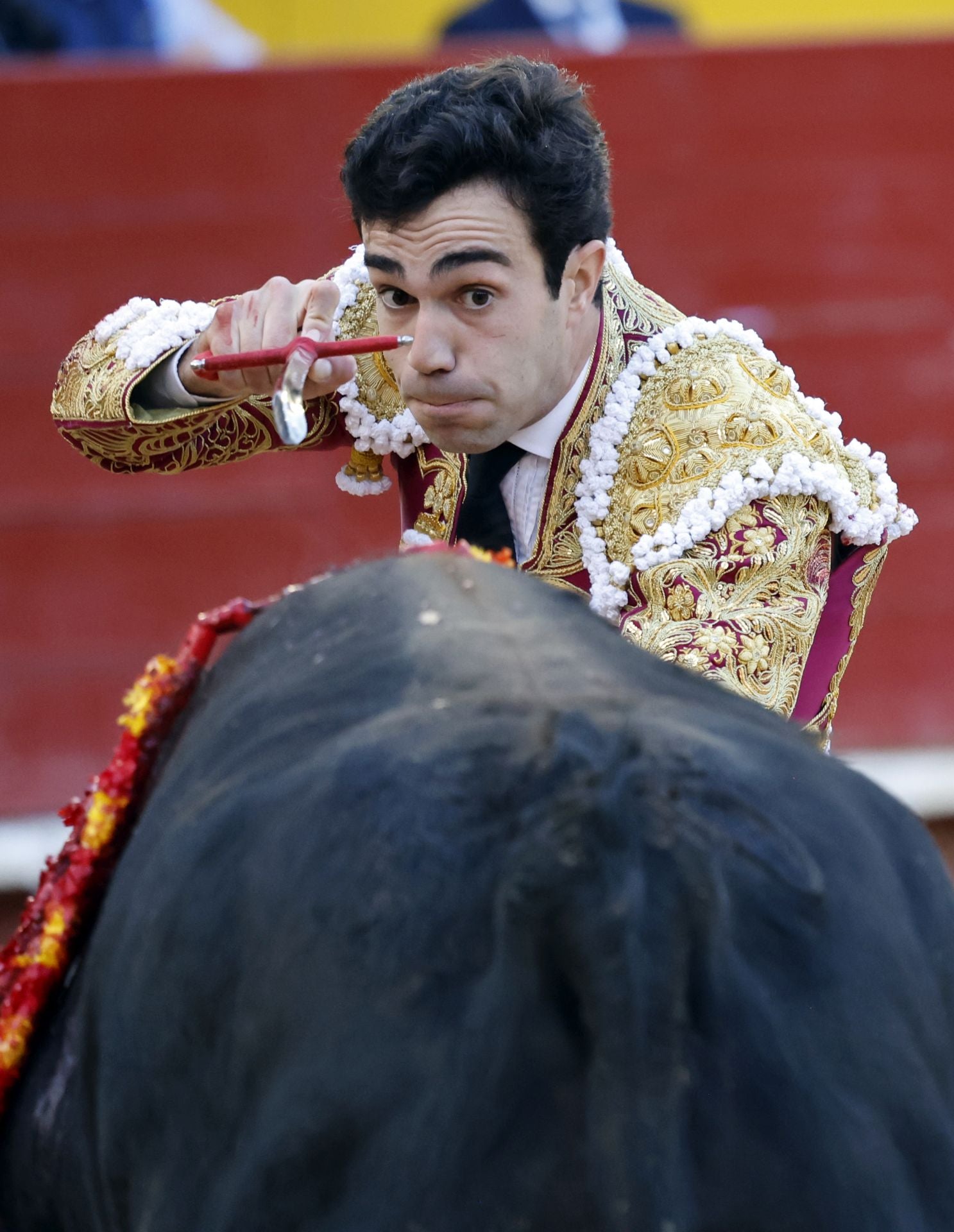 FOTOS | Así ha sido la tercera corrida de la Feria de Fallas 2025: Roca Rey, Manzanares y Tomás Rufo