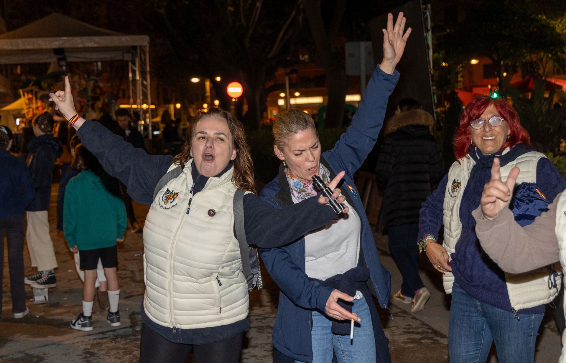 FOTOS | Espartero gana el primer premio de las Fallas en Primera A