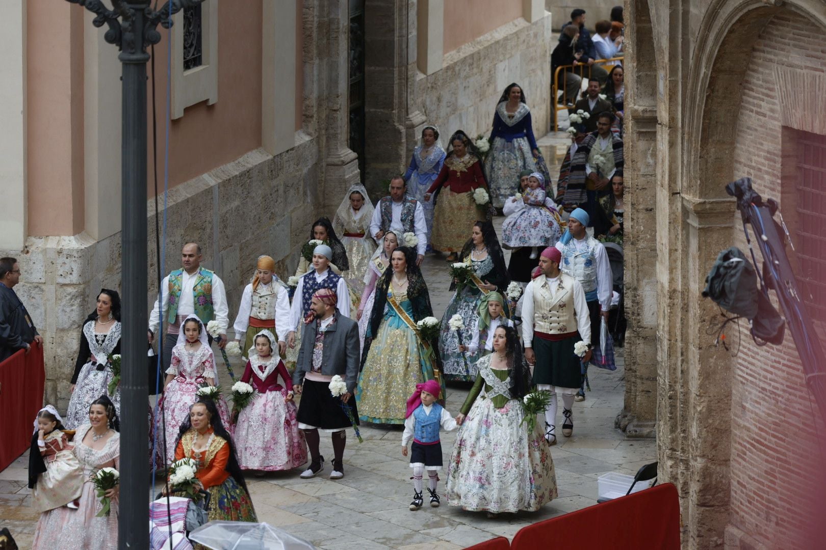 FOTOS | El primer día de la Ofrenda 2025