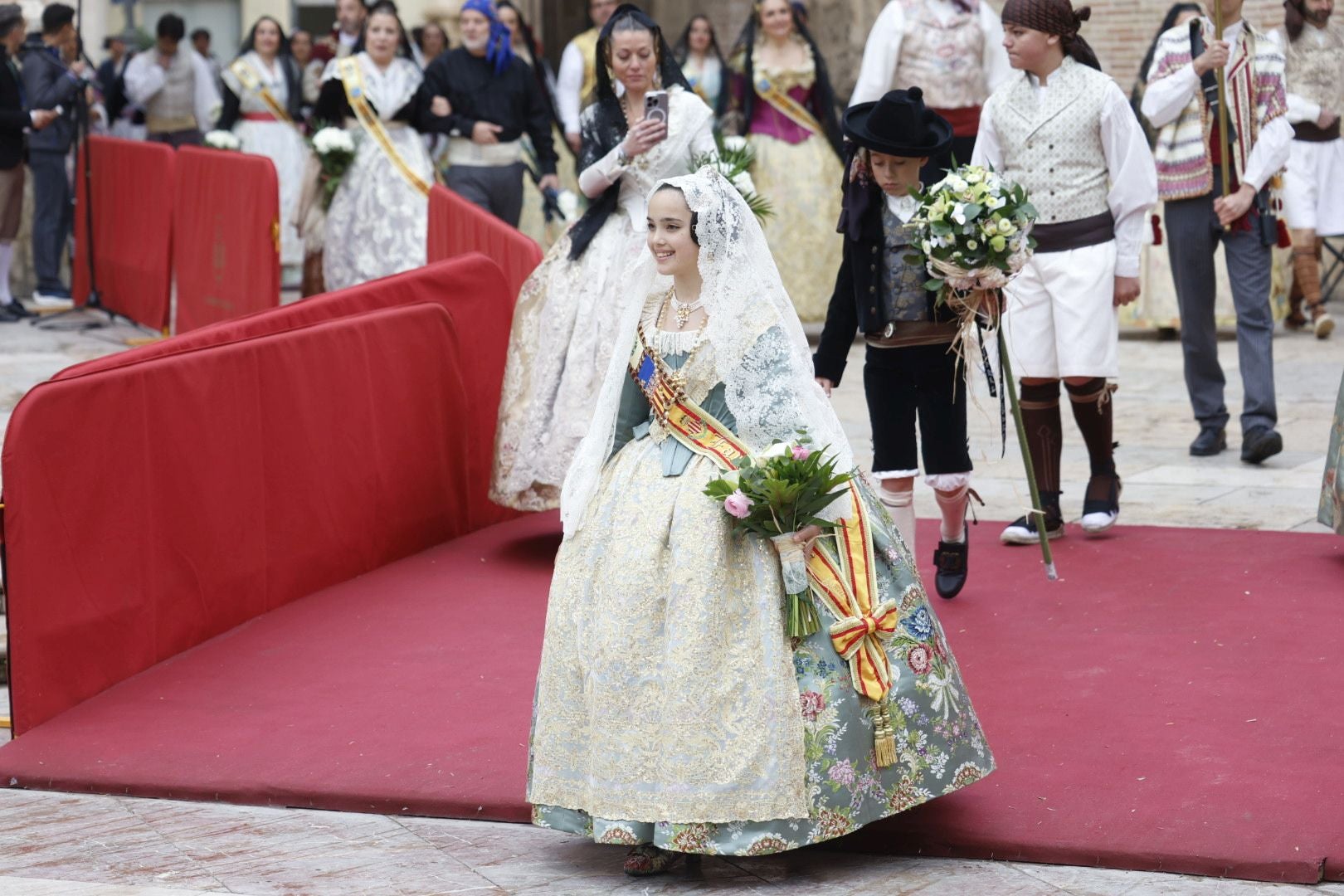 FOTOS | El primer día de la Ofrenda 2025