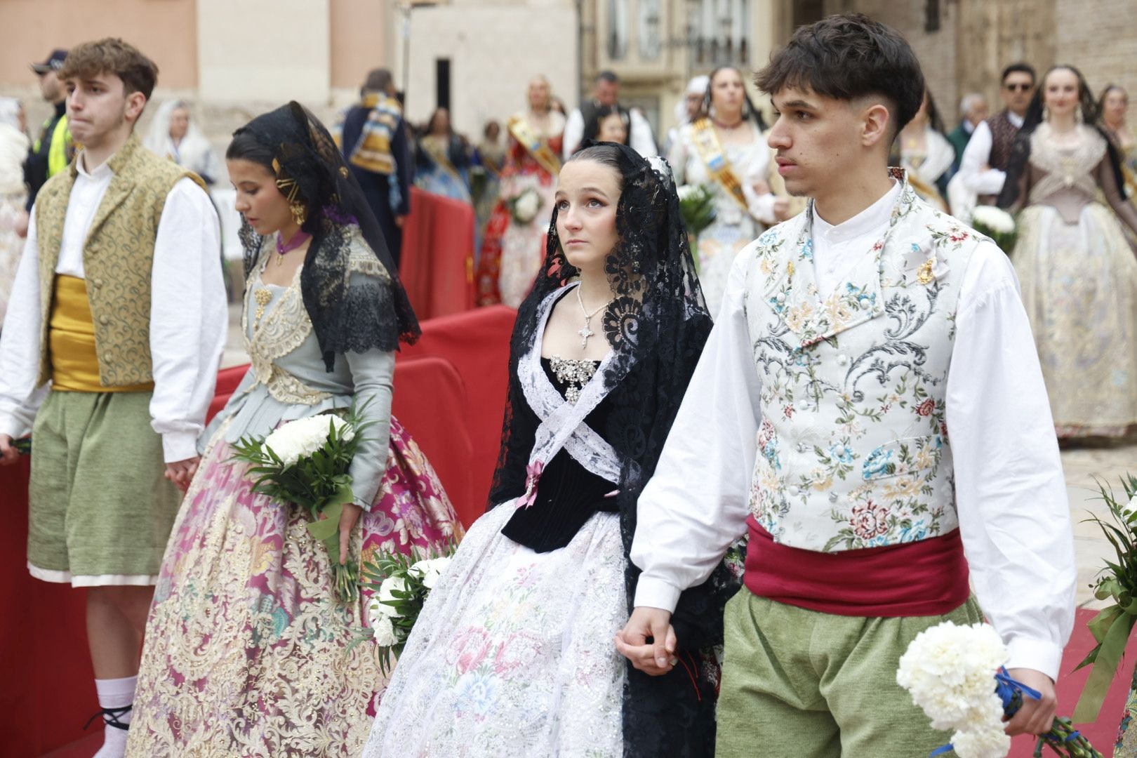 FOTOS | El primer día de la Ofrenda 2025