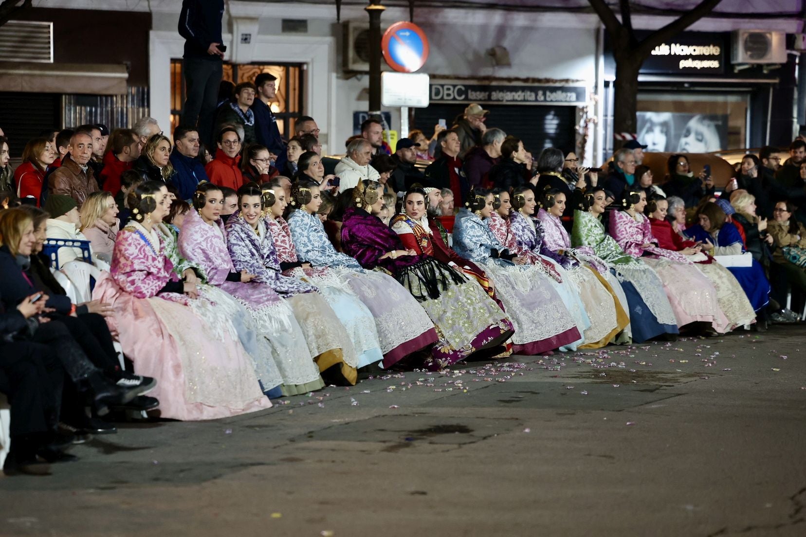 Las mejores imágenes de la Parada Mora de Almirante-Cadarso