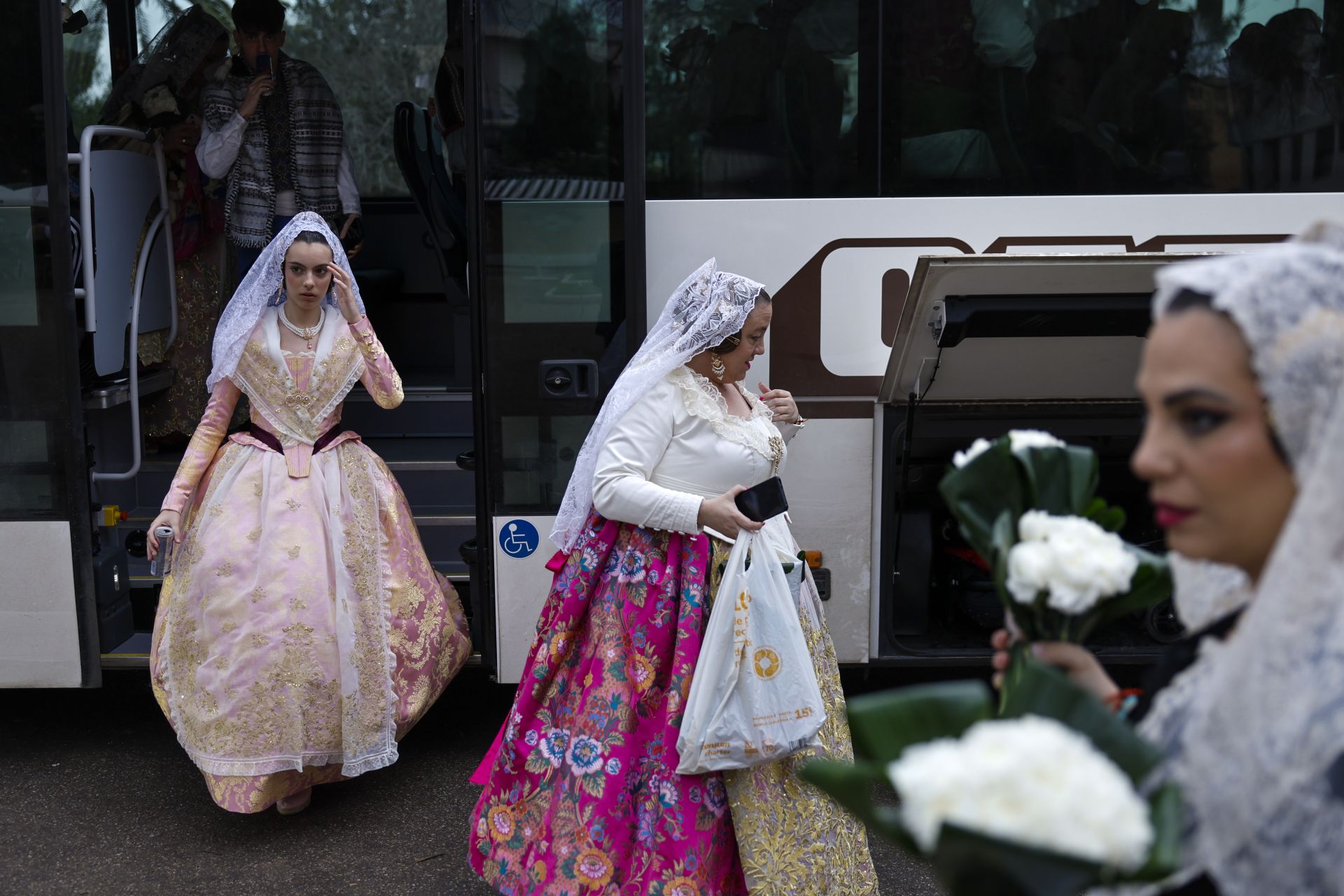 FOTOS | El primer día de la Ofrenda 2025