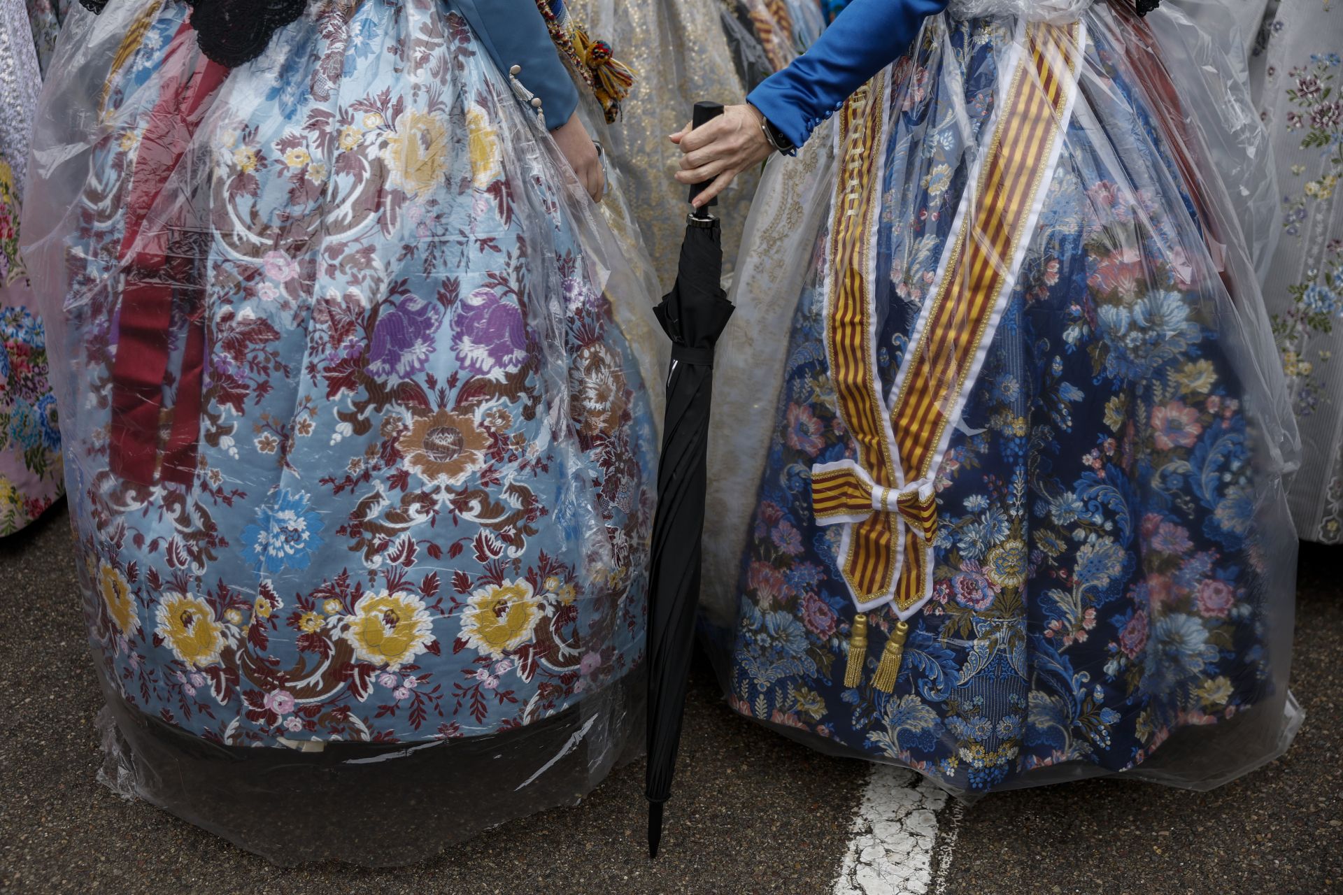 FOTOS | El primer día de la Ofrenda 2025