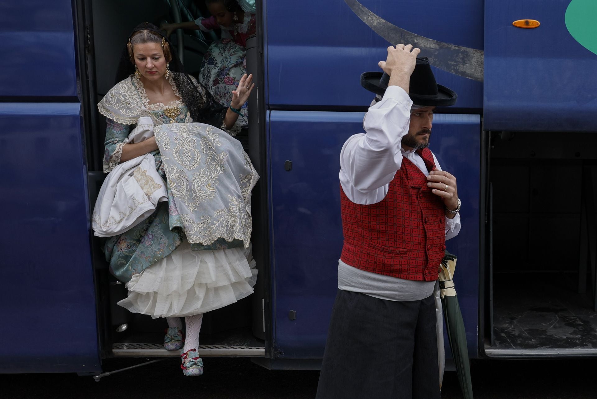 FOTOS | El primer día de la Ofrenda 2025