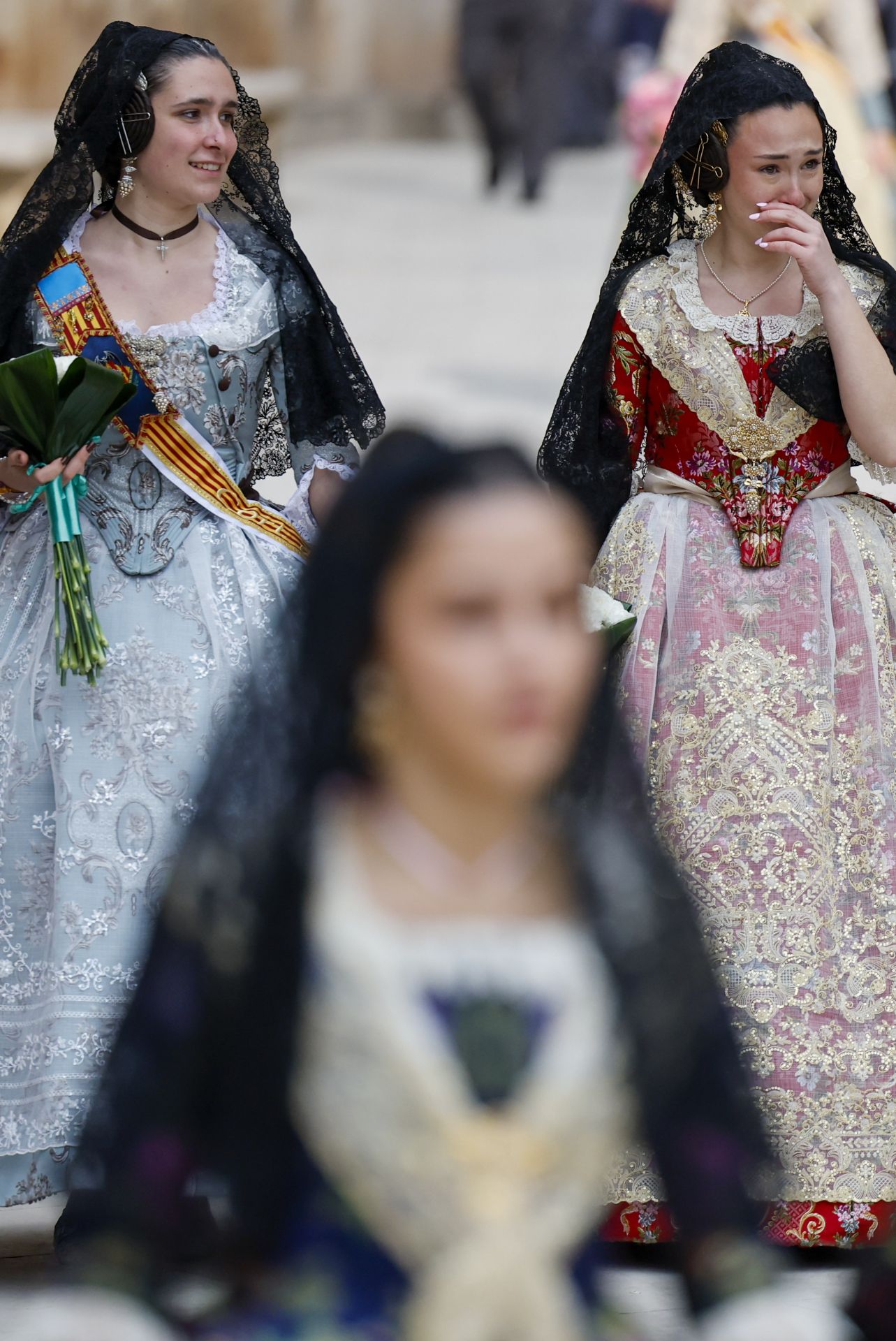 FOTOS | El primer día de la Ofrenda 2025