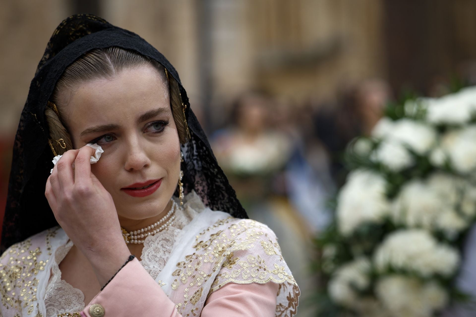 FOTOS | El primer día de la Ofrenda 2025