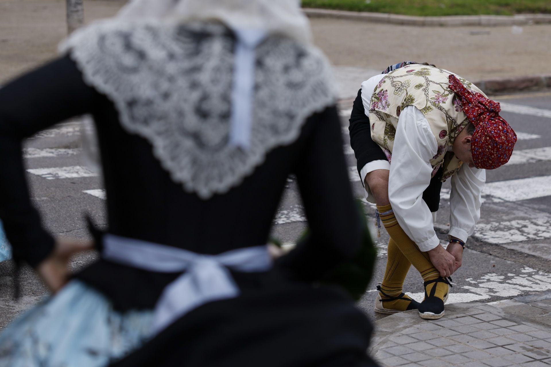 FOTOS | El primer día de la Ofrenda 2025